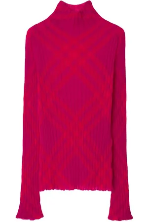 Burberry Karierter Pullover