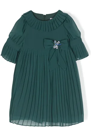 PATACHOU Kleid mit Schleifendetail