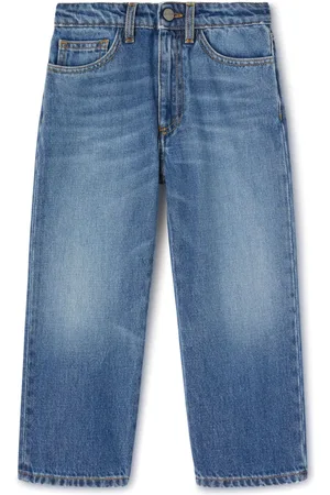 Palm Angels Jeans mit Logo-Print