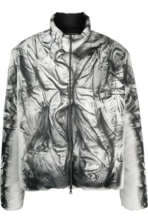 Y / PROJECT Jacke mit Compact-Print