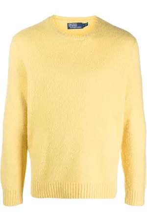 Ralph Lauren Pullover mit rundem Ausschnitt
