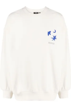 FIVE CM Sweatshirt mit grafischem Print