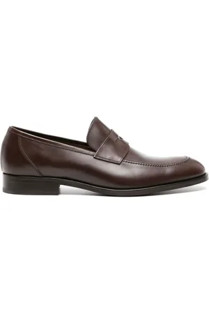 Fratelli Rossetti Klassische Penny-Loafer
