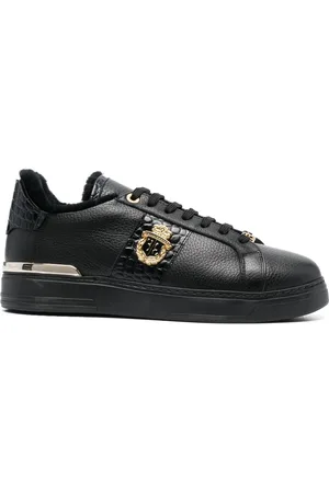 BILLIONAIRE Sneakers mit Logo-Schild