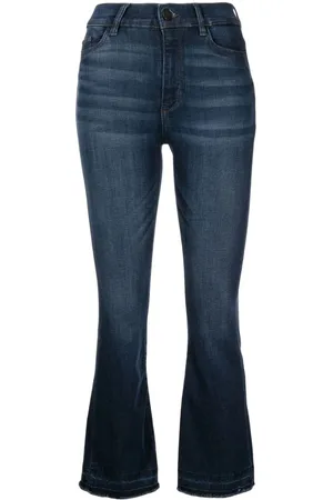 DL1961 Klassische Bootcut-Jeans
