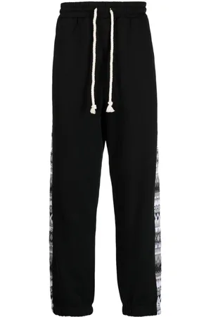 FIVE CM Jogginghose mit Stickerei