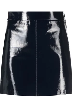 Zadig & Voltaire Minirock aus Vinyl