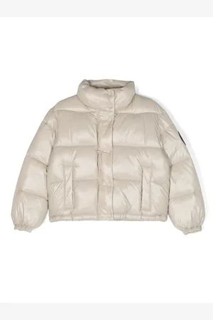 save the duck Gefütterte Cini Jacke mit Logo-Patch