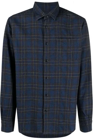 Woolrich Kariertes Hemd