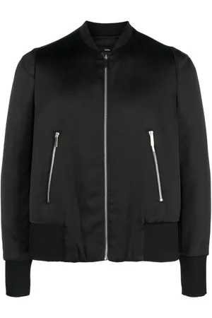 SAPIO Bomberjacke in Satinoptik