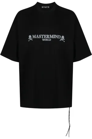 MASTERMIND T-Shirt mit Totenkopf
