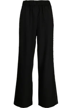 B+AB Jogginghose mit weitem Bein