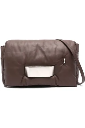 Rick Owens Big Pillow Griffin Kuriertasche
