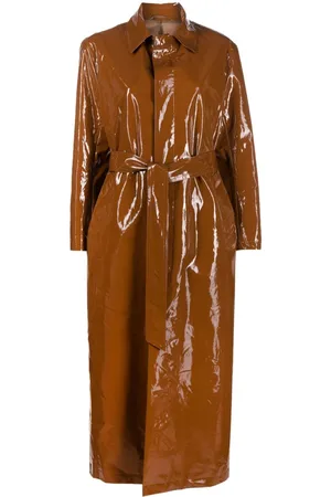 Filippa K Trenchcoat mit Finish