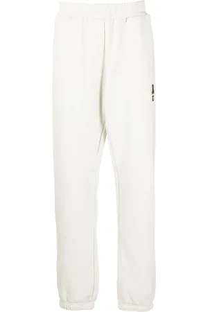 Izzue Jogginghose mit Logo-Stickerei
