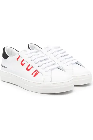 Dsquared2 Sneakers mit "Icon"-Print