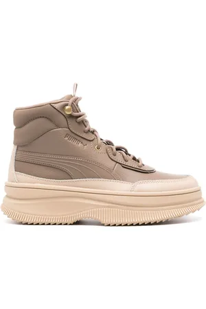 PUMA Mayra Stiefel mit dicker Sohle