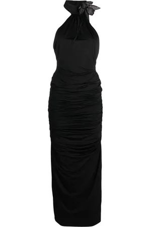 GIUSEPPE DI MORABITO Cropped-Top mit Applikationen