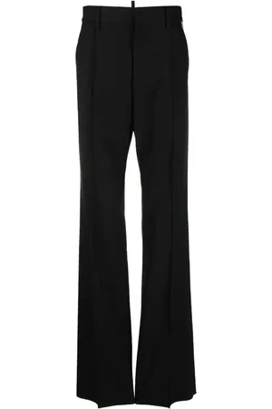 Dsquared2 Klassische Hose mit Logo-Stickerei