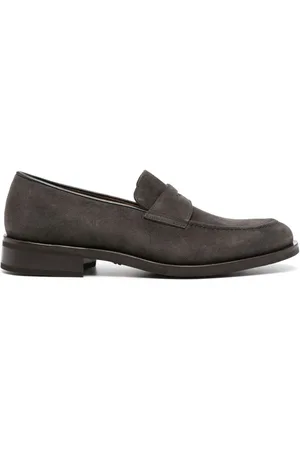 Fratelli Rossetti Loafer aus Wildleder 20mm