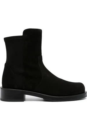 Stuart Weitzman 5050 Stiefeletten aus Wildleder