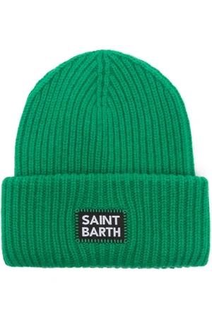 MC2 SAINT BARTH Beanie mit Logo-Patch