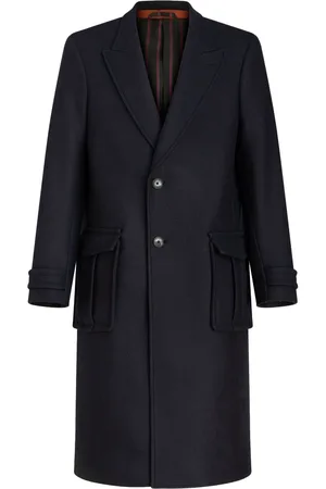 Etro Einreihiger Mantel