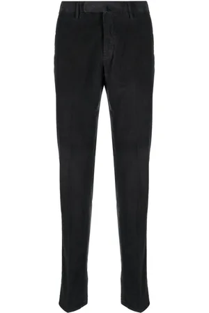 Incotex Gerade Chino aus Cord
