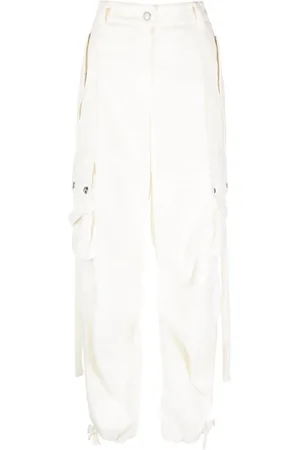 Msgm Cargohose mit weitem Bein