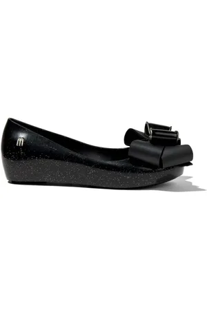 Melissa Ultragirl Sweet Ballerinas mit Schleife