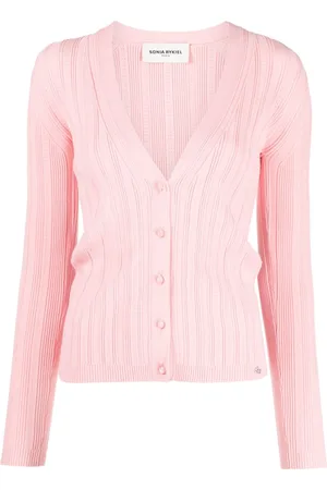 Sonia by Sonia Rykiel Cardigan mit V-Ausschnitt