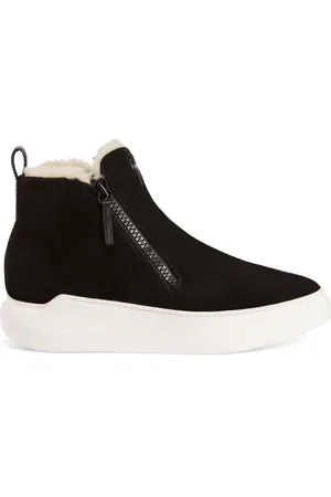 Giuseppe Zanotti Conley Stiefel mit Reißverschluss