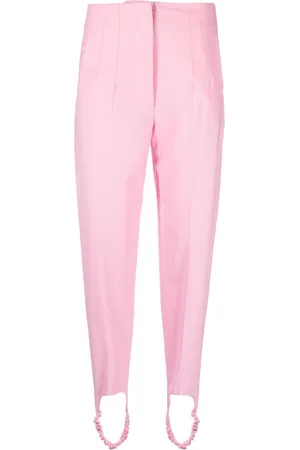 GIUSEPPE DI MORABITO Leggings mit hohem Bund