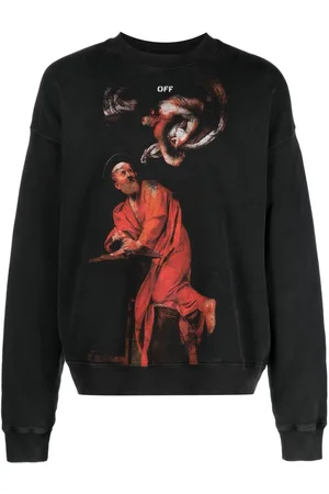 OFF-WHITE S Matthew Sweatshirt