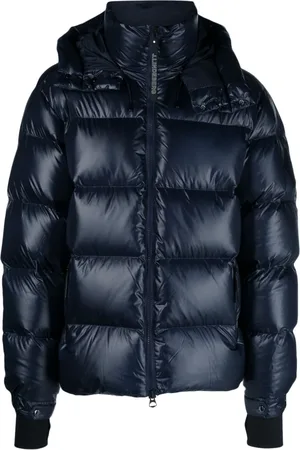 J Lindeberg Creek Daunenjacke mit Kapuze