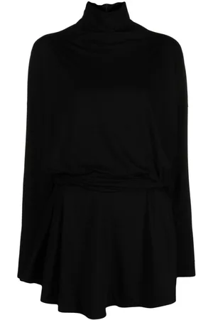 Pinko Langärmeliges Jerseykleid