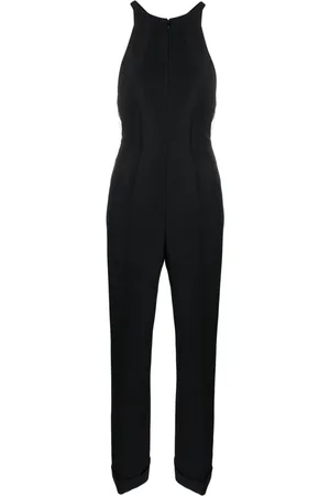 Serafini Ärmelloser Jumpsuit