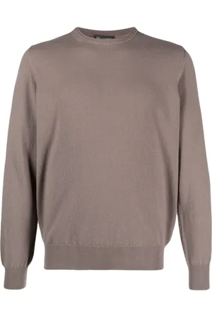 COLOMBO Fein gestrickter Kaschmirpullover