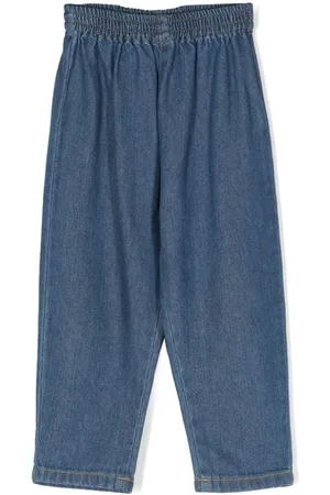 KNOT Elm Jeans mit elastischem Bund
