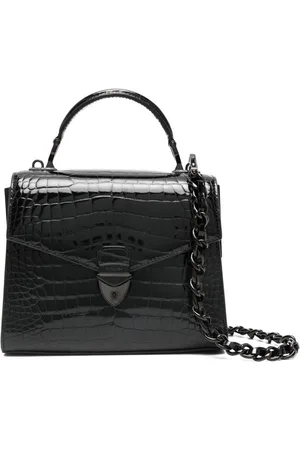 ASPINAL OF LONDON Mayfair Handtasche
