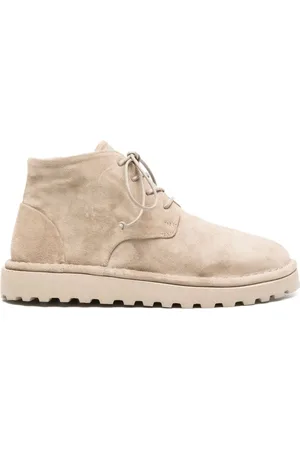 MARSÈLL Sancrispa Alta Wildlederstiefel