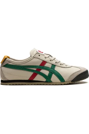 Onitsuka Tiger Mexico 66 Birch Green Sneakers