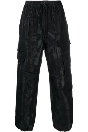 Y-3 Cargohose aus Jacquard-Ripstop