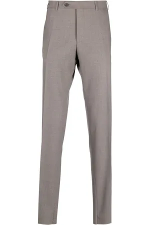CANALI Hose mit geradem Bein