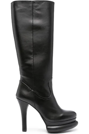 Paloma Barceló Kniehohe Stiefel 120mm