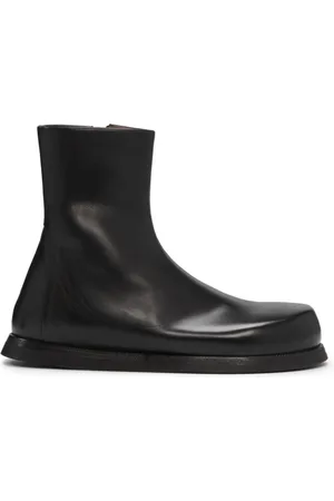 MARSÈLL Stiefeletten mit runder Kappe