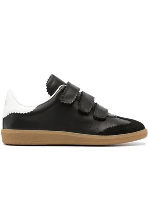 Isabel Marant Sneakers mit Klettverschluss