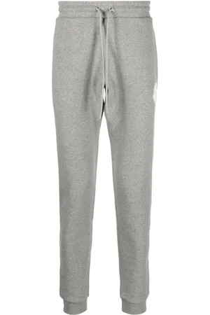 Moncler Jogginghose mit Logo-Patch