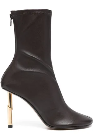 Lanvin Sequence Stiefeletten 95mm