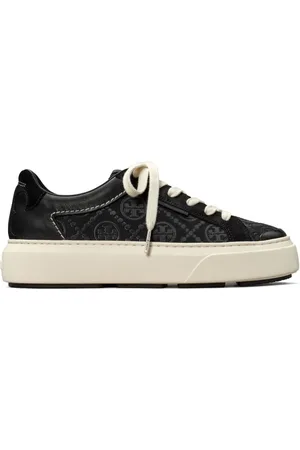 Tory Burch T Monogram Ladybug Sneakers
